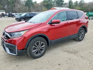 Honda CR-V 1.5L 4 2022