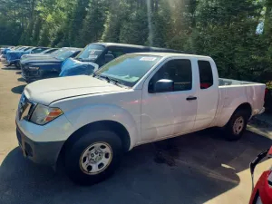 Nissan Frontier 2.5L 4 2017