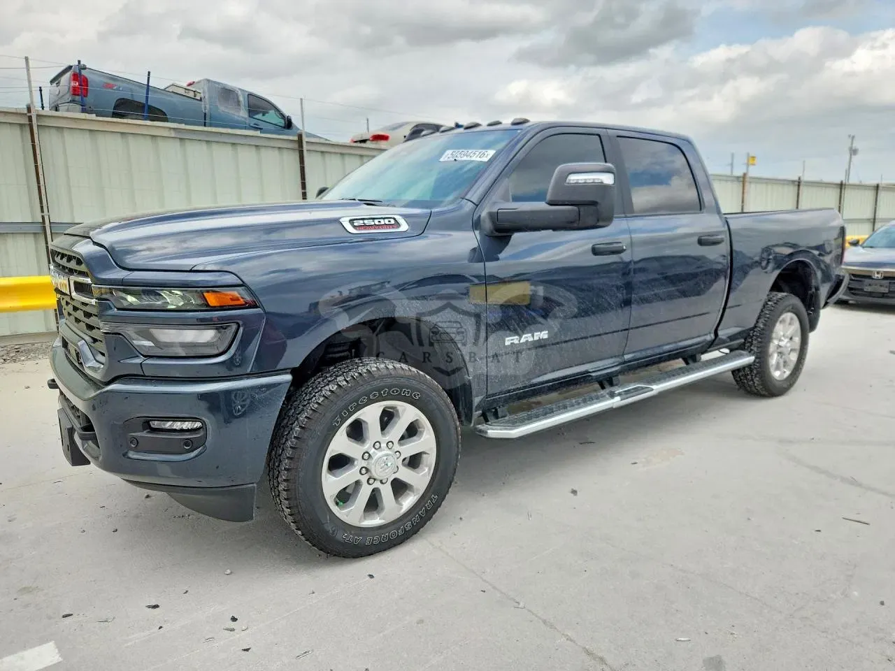 RAM 2500 6.4L 8 2026