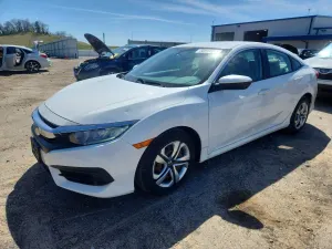 Honda Civic 2.0L 4 2017
