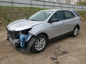 Chevrolet Equinox 1.5L 4 2021