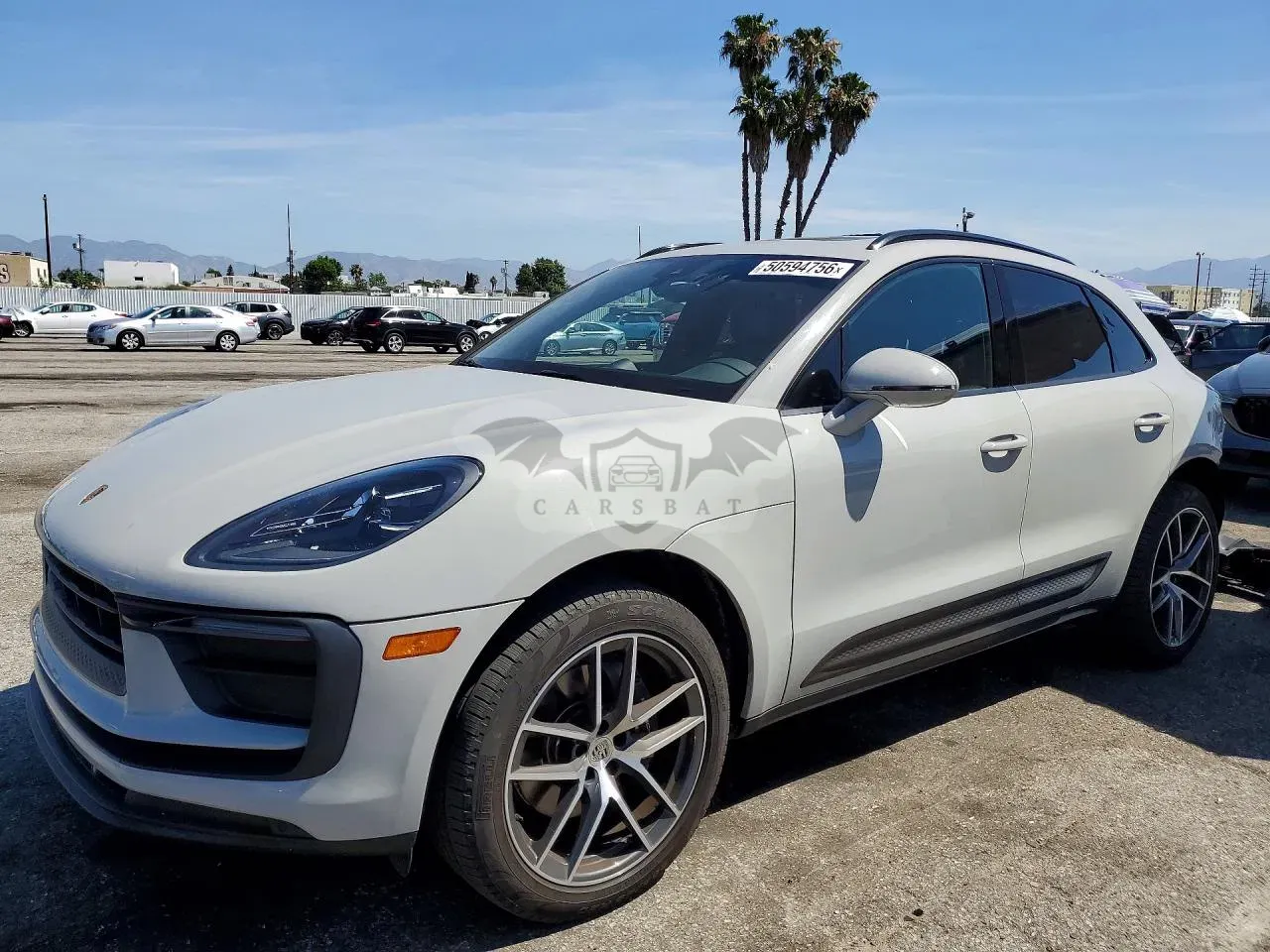 Porsche Macan 2.0L 4 2022