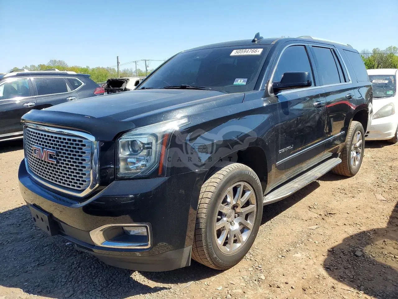 GMC Yukon 6.2L 8 2017