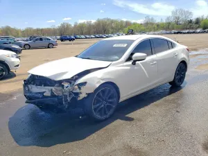Mazda 6 2.5L 4 2017