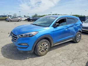 Hyundai Tucson 2.0L 4 2018