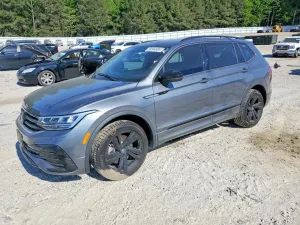 Volkswagen Tiguan 2.0L 4 2024