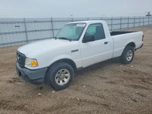 Ford Ranger 2.3L 4 2011