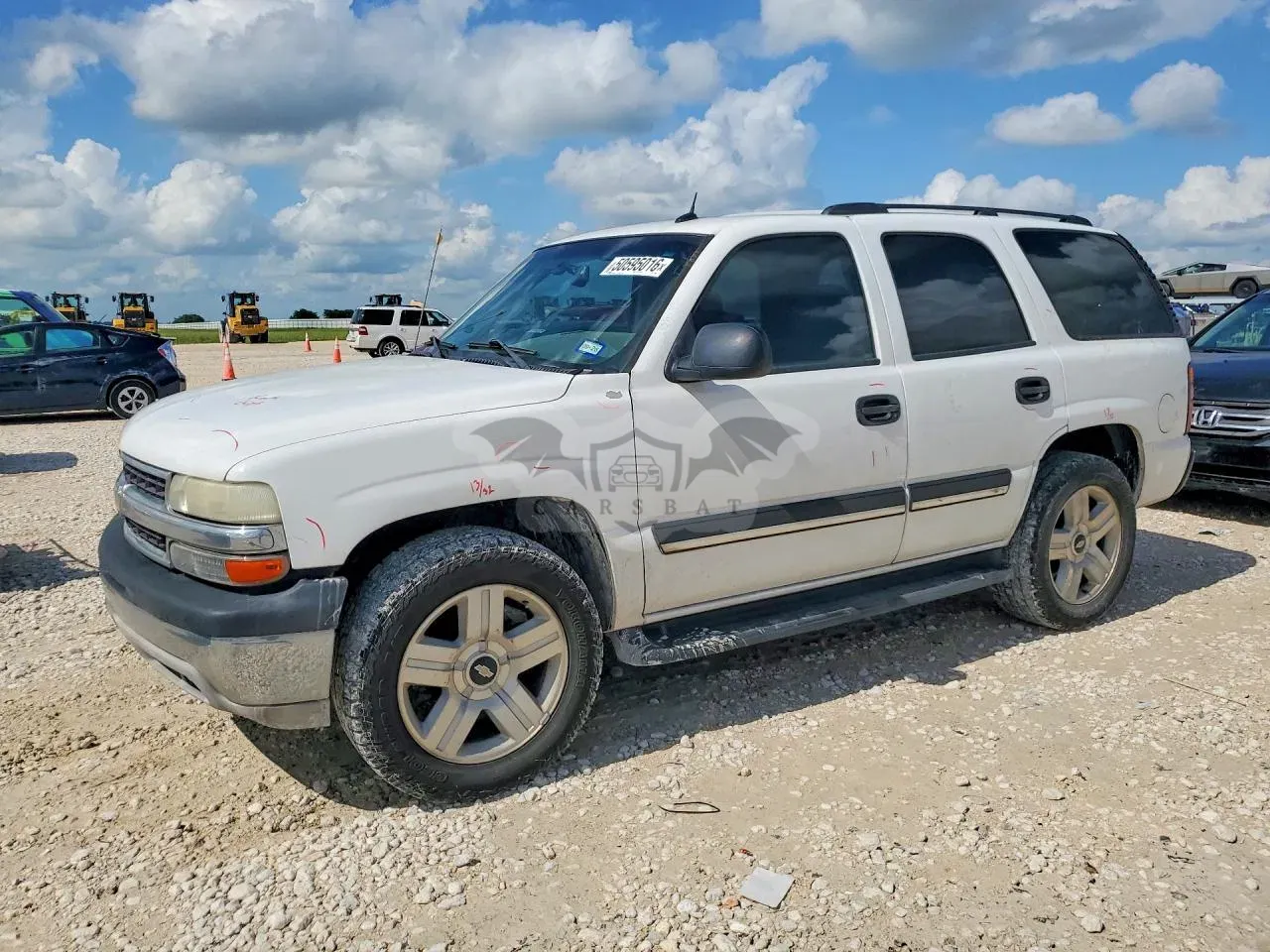 Chevrolet Tahoe 5.3L 8 2005