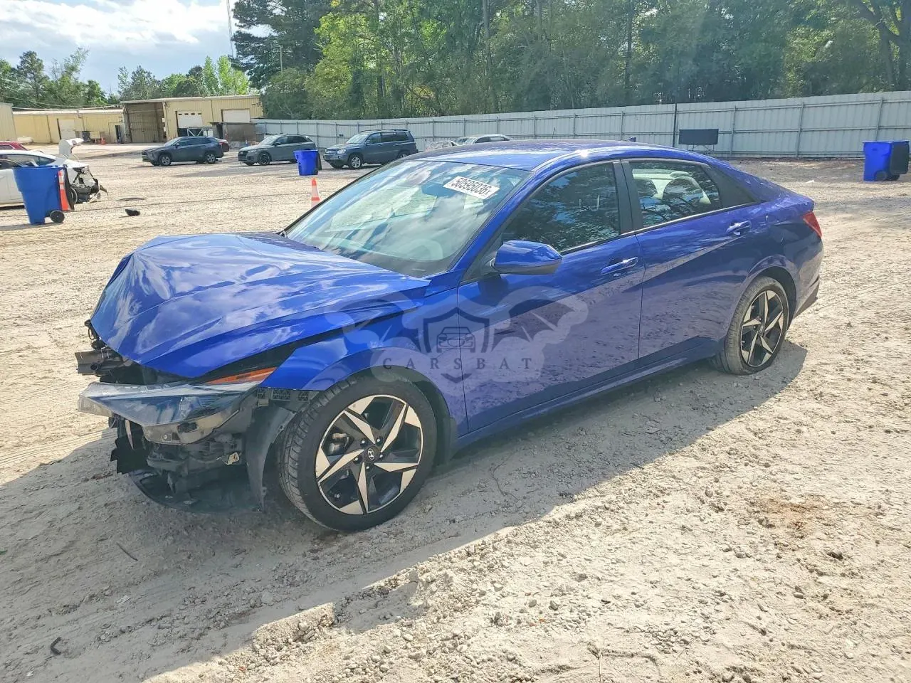 Hyundai Elantra 2.0L 4 2023