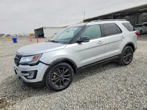 Ford Explorer 3.5L 6 2017