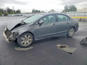 Honda Civic 1.8L 4 2009