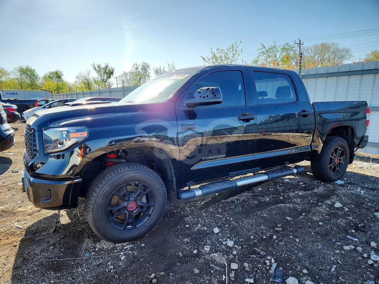 Toyota Tundra 5.7L 8 2021