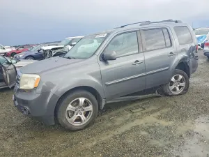 Honda Pilot 3.5L 6 2012