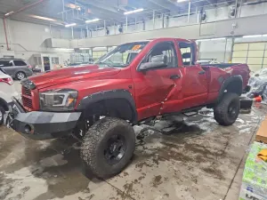 Dodge RAM 6.7L 6 2008