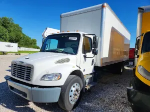 Freightliner Business Class M2 6.7L 6 2020