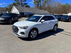 Audi Q3 2.0L 4 2020