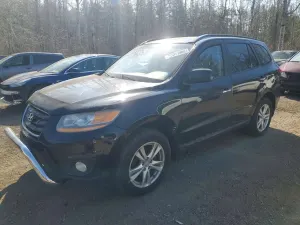 Hyundai Santa Fe 3.5L 6 2010