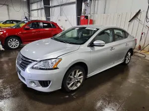 Nissan Sentra 1.8L 4 2015