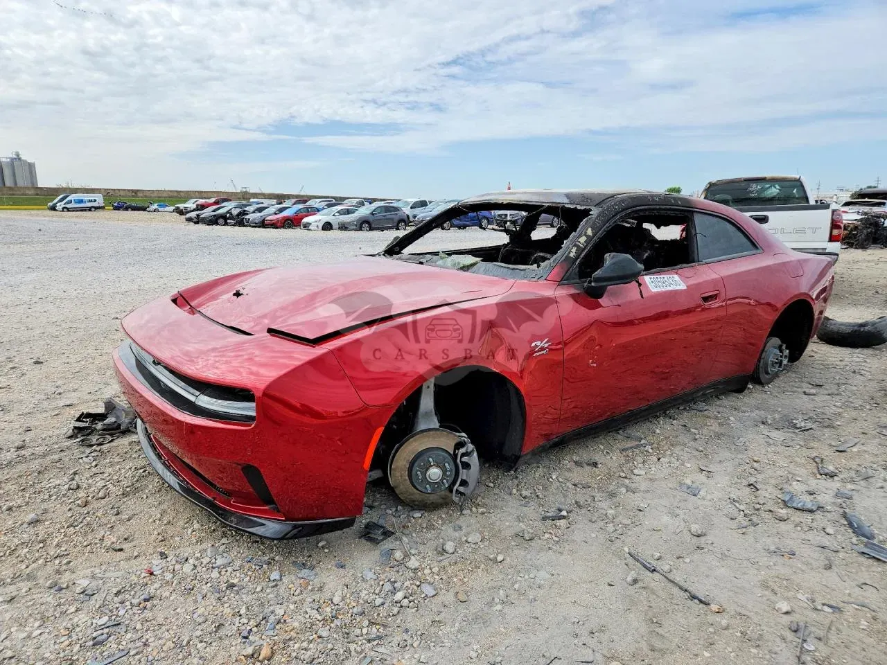Dodge Charger 2025