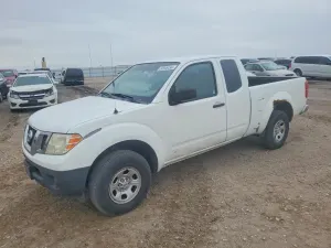 Nissan Frontier 2.5L 4 2013