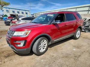 Ford Explorer 3.5L 6 2016