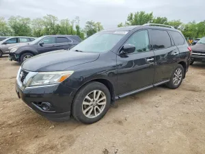 Nissan Pathfinder 3.5L 6 2015