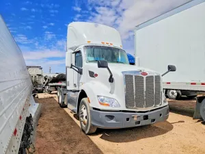 Peterbilt 567/579/587 15.0L 6 2018
