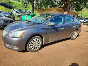 Nissan Sentra 1.8L 4 2015
