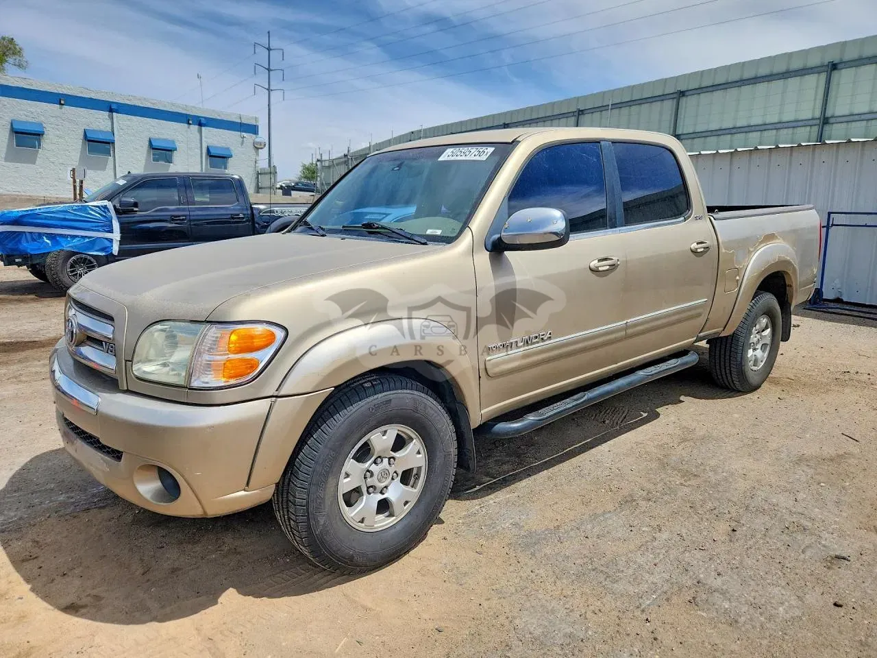 Toyota Tundra 4.7L 8 2004