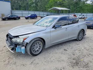 Infiniti Q50 3.7L 6 2015