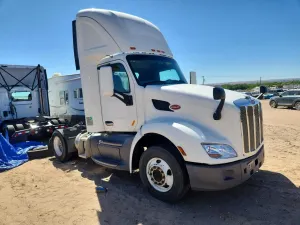 Peterbilt 567/579/587 15.0L 6 2018