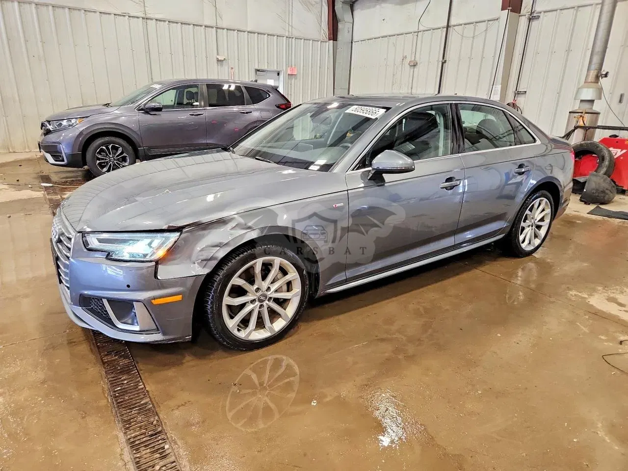 Audi A4 2.0L 4 2019