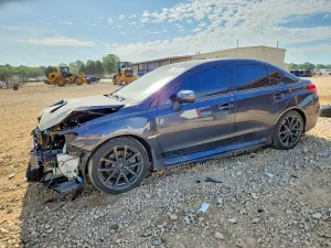 Subaru WRX 2.0L 4 2019