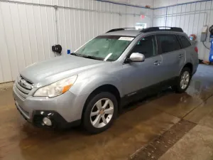 Subaru Outback 2.5L 4 2013