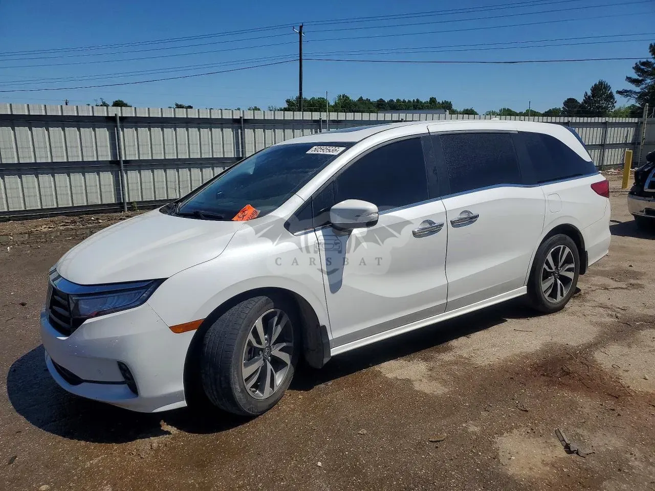 Honda Odyssey 3.5L 6 2022