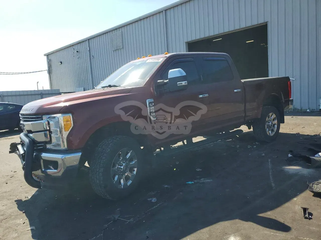 Ford F-250 6.7L 8 2017