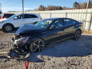Nissan Altima 2.5L 4 2025