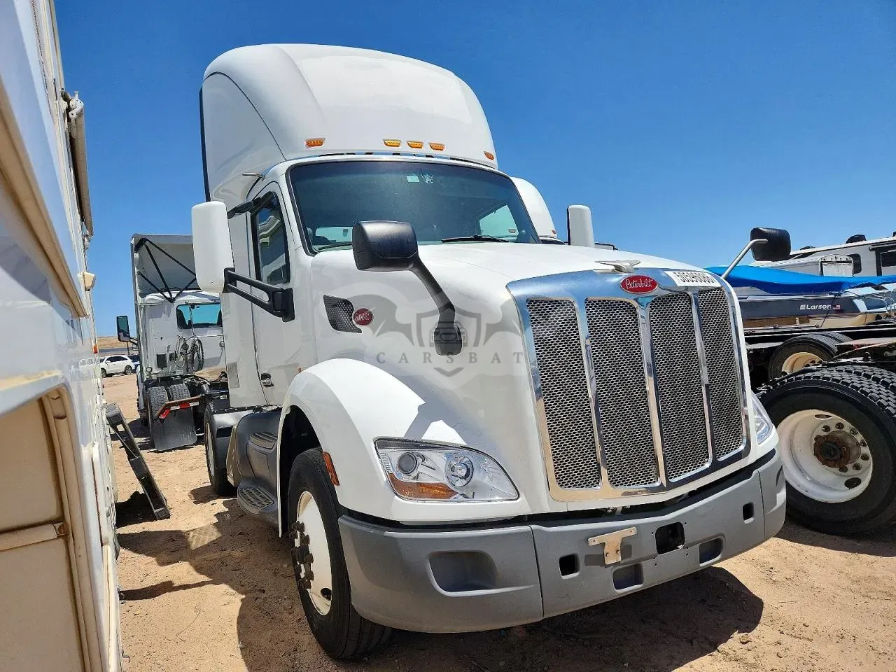 Peterbilt 567/579/587 15.0L 6 2018
