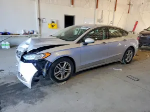 Ford Fusion 1.5L 4 2018