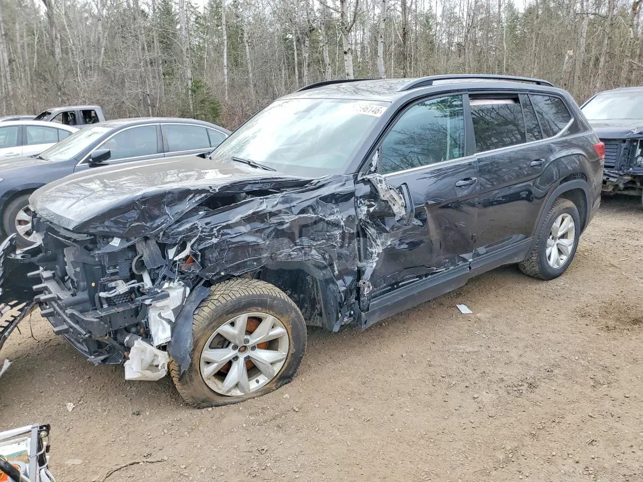 Volkswagen Atlas 2.0L 4 2021