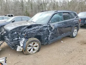 Volkswagen Atlas 2.0L 4 2021