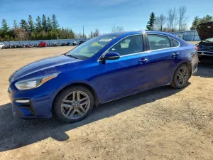 Kia Cerato / Forte / K3 2.0L 4 2021