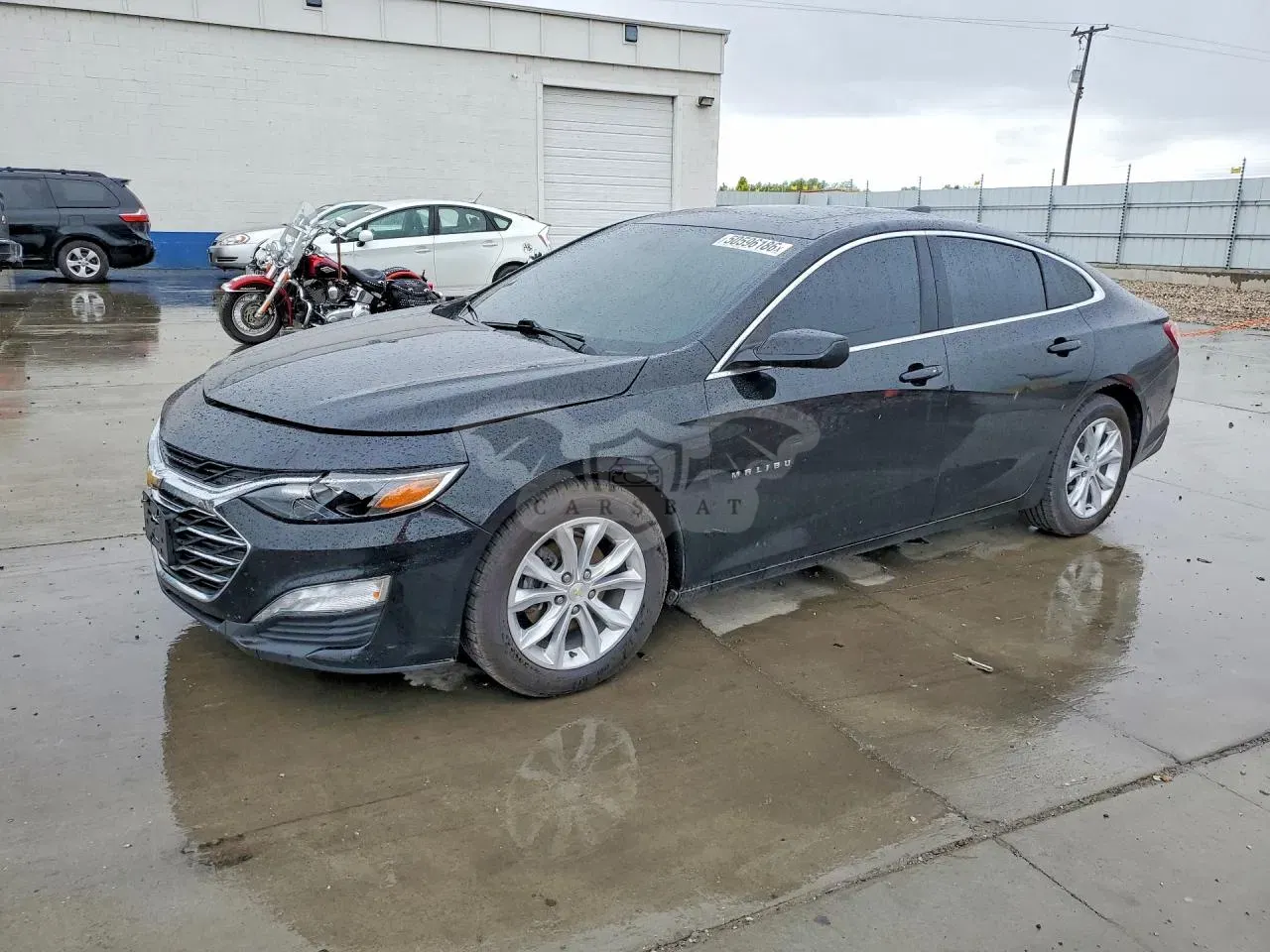 Chevrolet Malibu 1.5L 4 2022