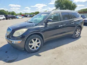 Buick Enclave 3.6L 6 2008