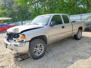 GMC Sierra 5.3L 8 2004