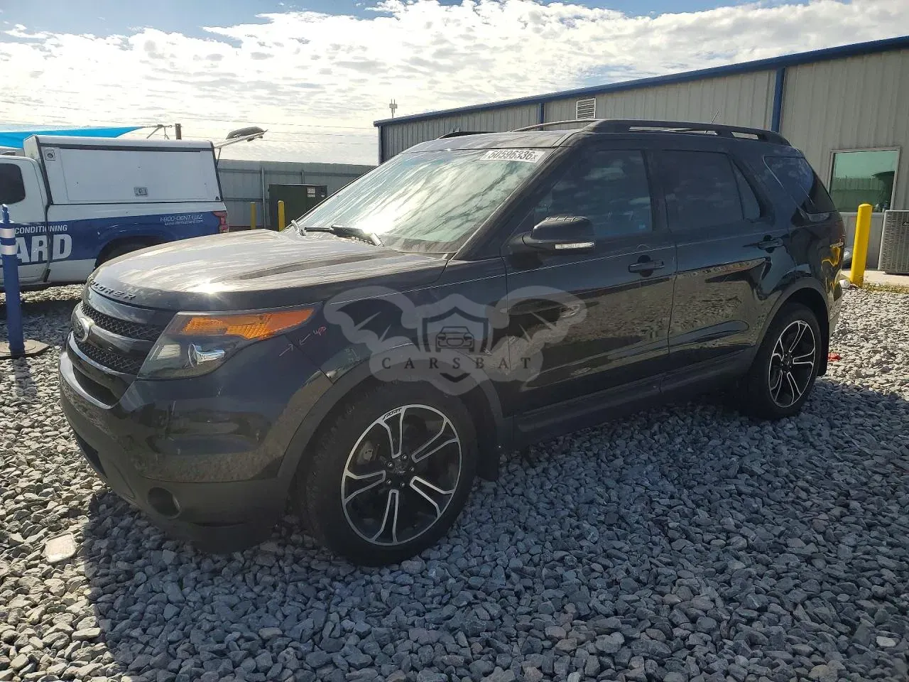 Ford Explorer 3.5L 6 2015