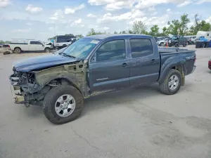 Toyota Tacoma 4.0L 6 2015