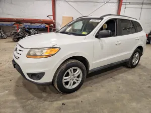 Hyundai Santa Fe 2.4L 4 2010