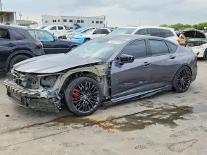 Acura TLX 3.0L 6 2021