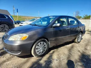 Toyota Corolla 1.8L 4 2005